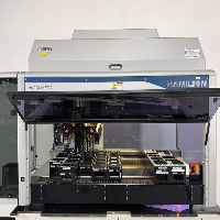 Hamilton Microlab Star Liquid Handler image 2